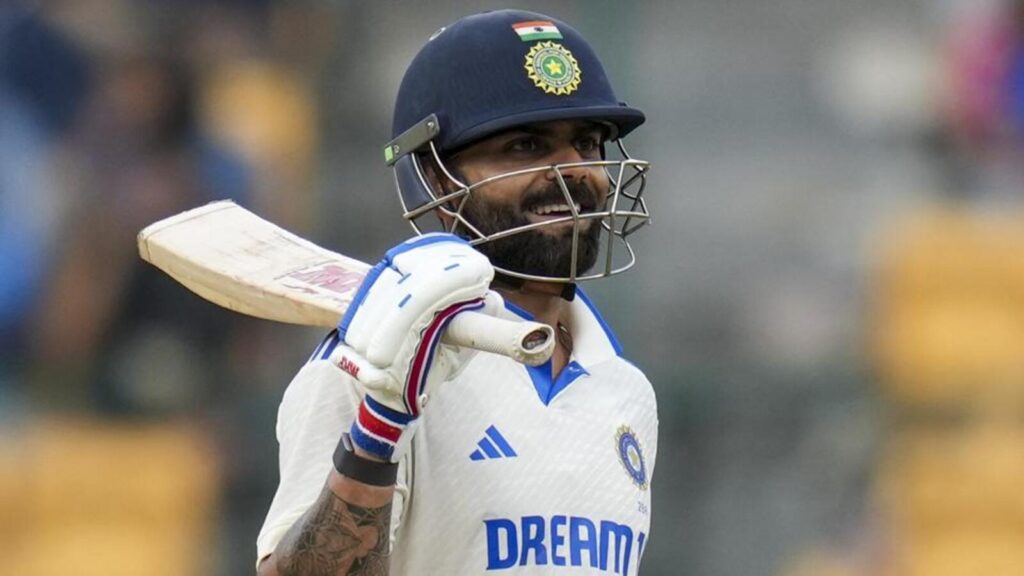 Why Virat Kohli Retired from International Cricket: An In-Depth Exploration