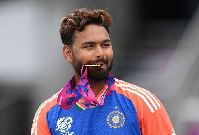 Rishabh Pant Player Profile 2025: The Comeback King of Indian Cricket Rishabh Pant Player Profile 2025: The Comeback King of Indian Cricket
