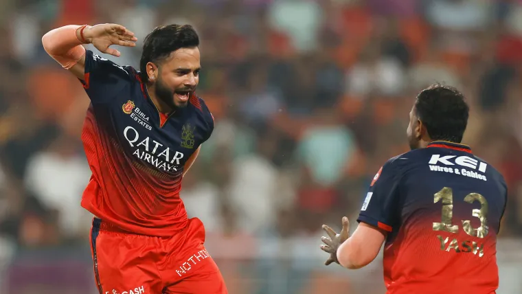 IPL 2025 Match Strategy Breakdown: How Teams Are Winning the Tactical Game IPL 2025 Match Strategy Breakdown: How Teams Are Winning the Tactical Game