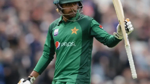 Babar Azam Profile: Journey, Achievements, and Batting Technique